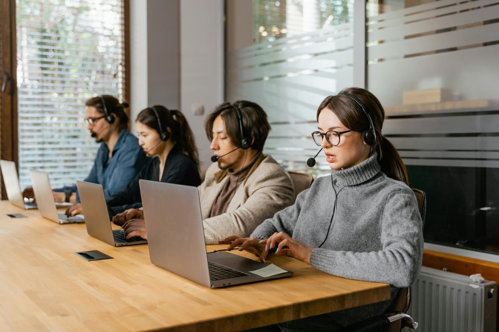 Maximize Your Efficiency at a Top Typing Center