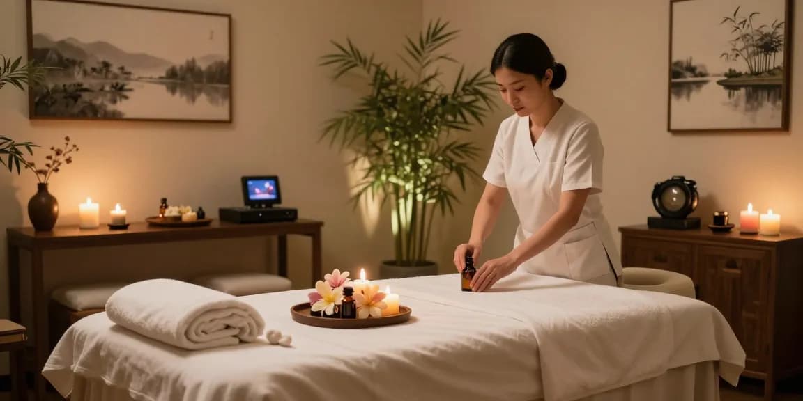 역삼동마사지의 효과적인 이용법: 2026년 최고의 힐링 경험을 위한 전략
