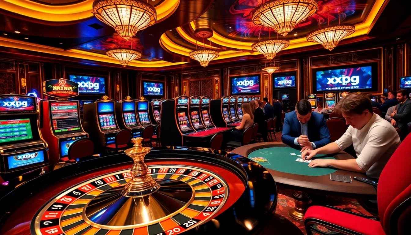 Winning Strategies for xxgg.br.com: Essential Tips for Gamblers in 2026