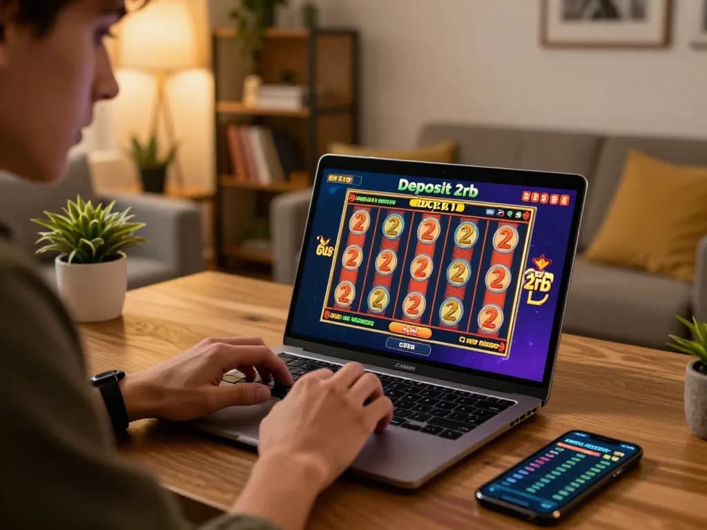 Slot Deposit 2rb Strategies: Mastering Online Gambling in 2026 for Bigger Wins