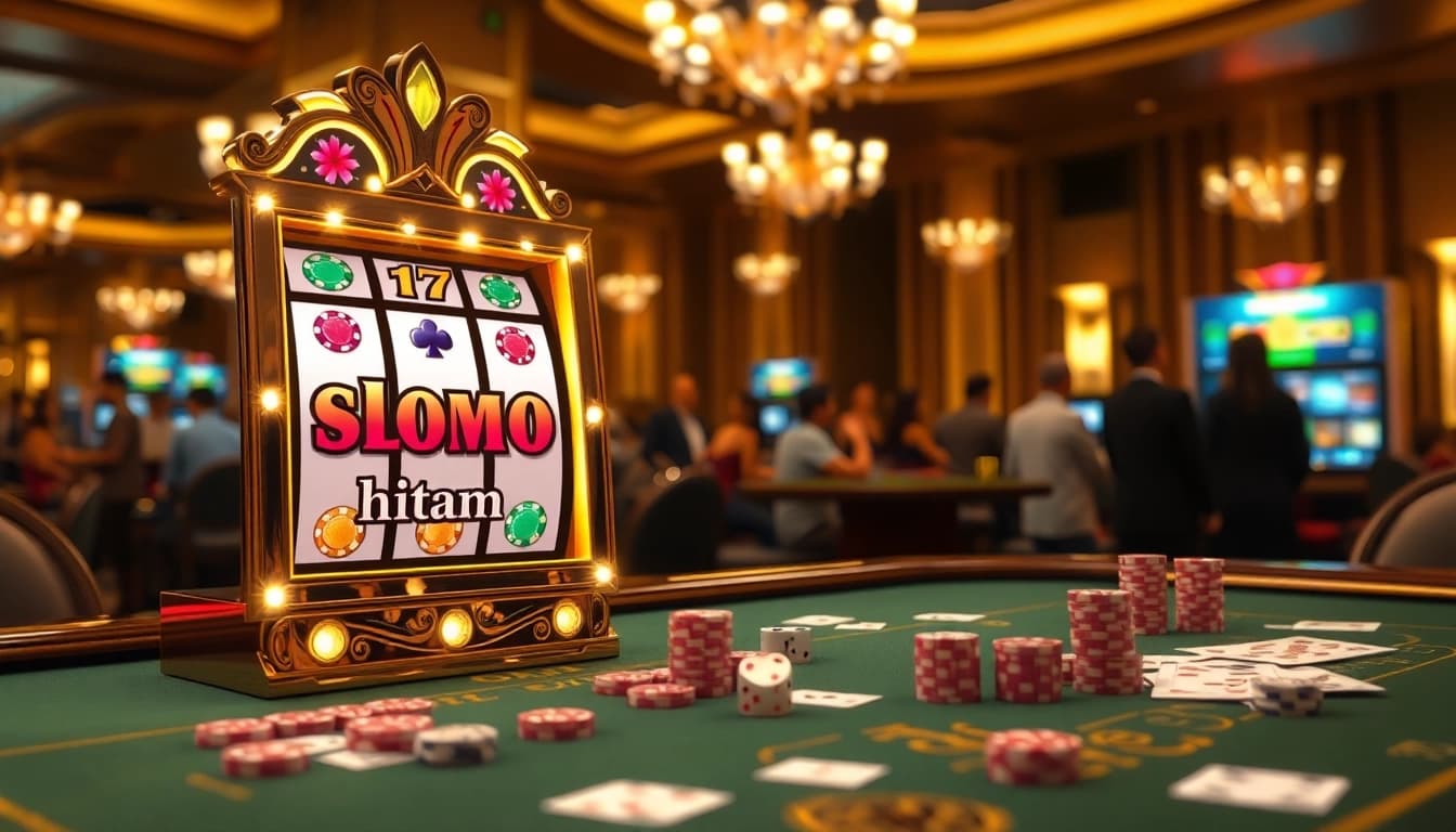 Master Slot Demo Scatter Hitam: Winning Strategies for 2026 and Beyond