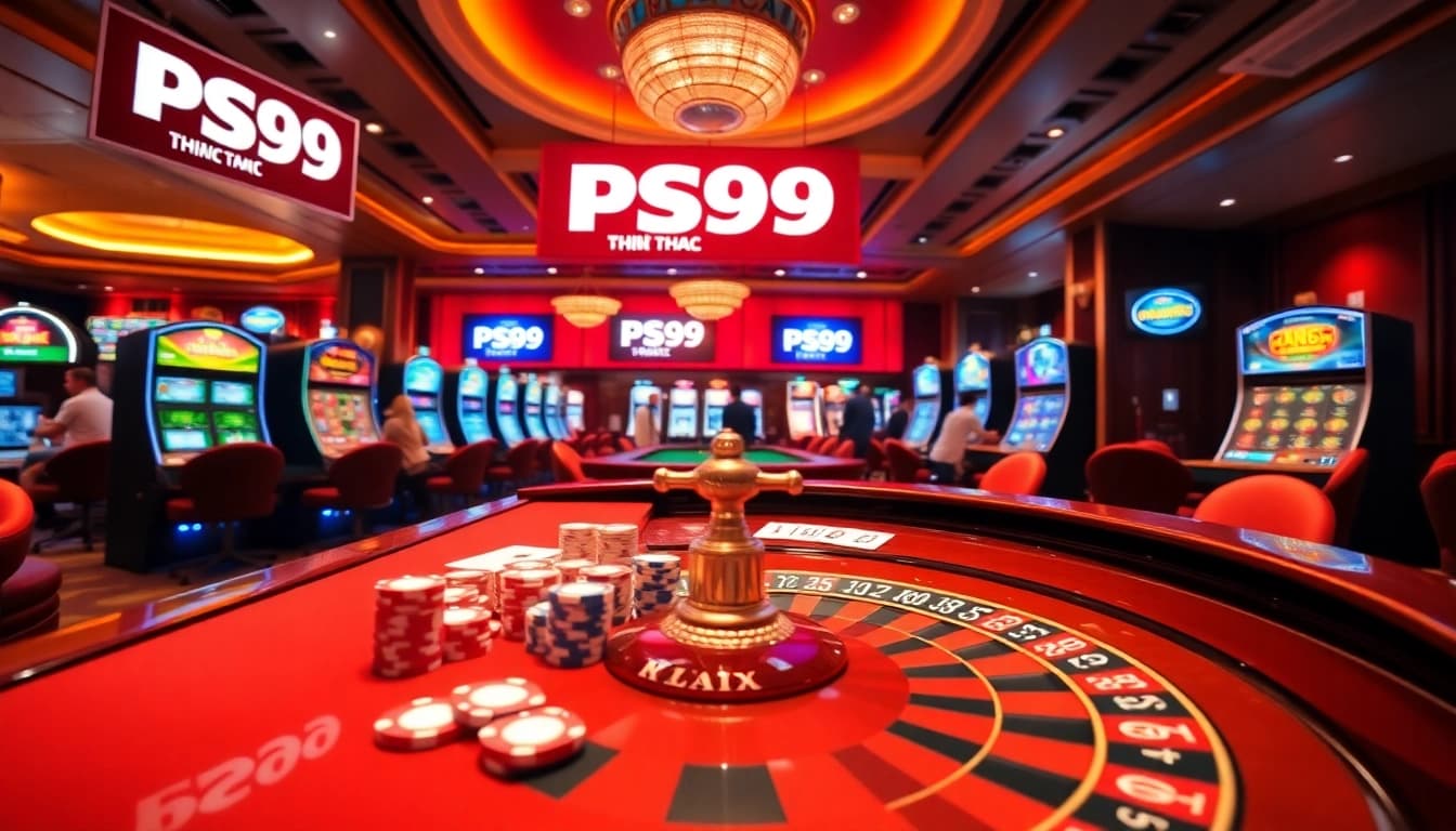 PS99 thể thao: Strategic Insights for Winning in Sports Betting 2026