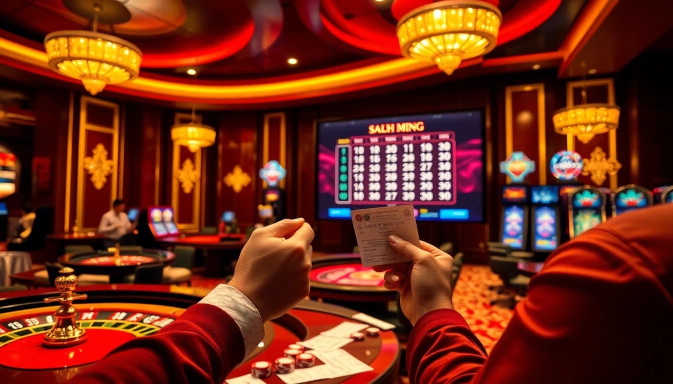Winning Strategies for Kết quả xổ số hôm nay: Your Guide to Success in 2026