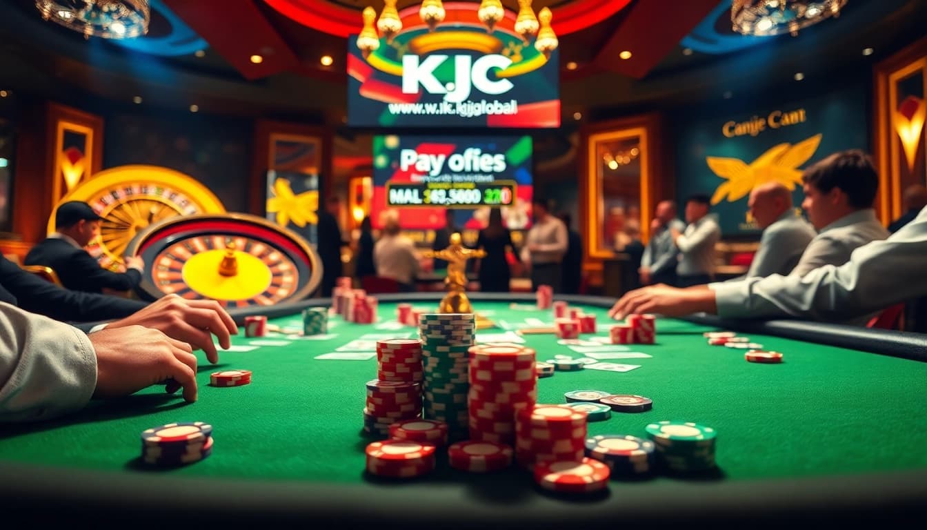 Winning Strategies for 2025: Elevate Your Game at https://www.kjc.global/ with Expert Techniques