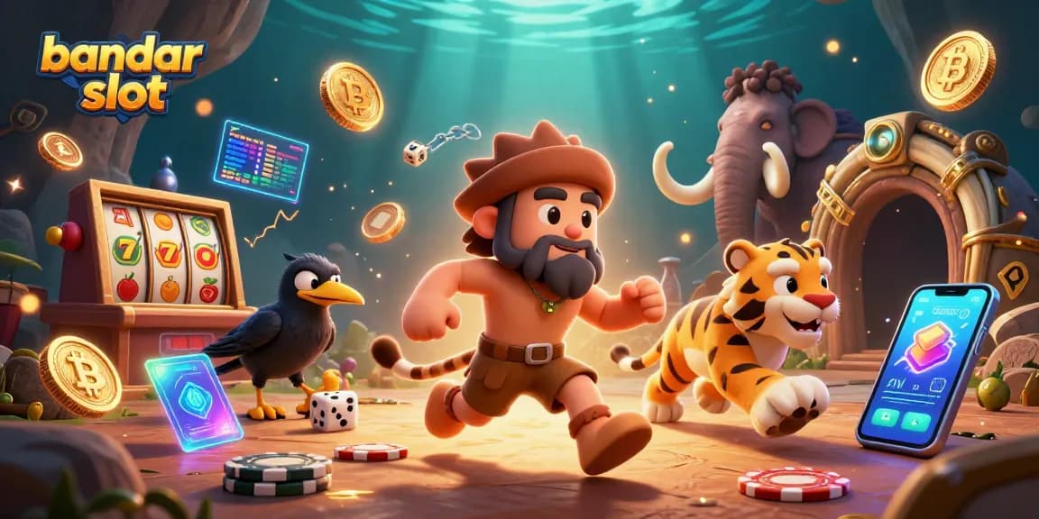 Bandar Slot and the Freedom to Master Winning Strategies in 2026