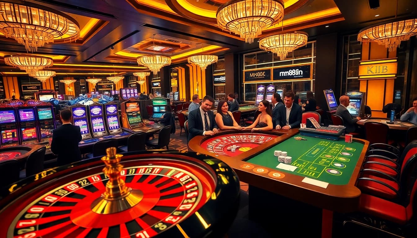 MM88 Vin: Essential Winning Strategies for Gamblers in 2026