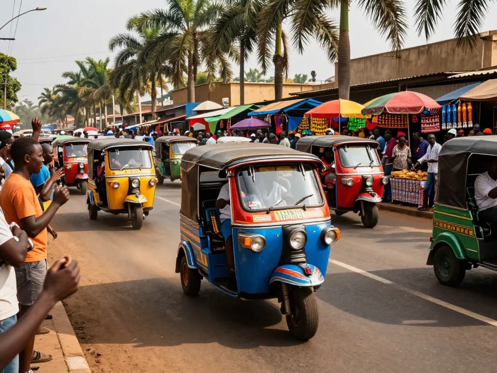Innovative Nairobi Tuk Tuk Racing: Thrills and Skills in 2026