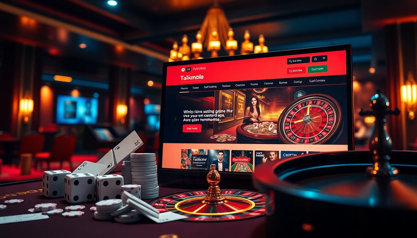 Engage with the online casino experience at https://taixiumd5.fan/ showcasing dice, cards, and vibrant betting action.