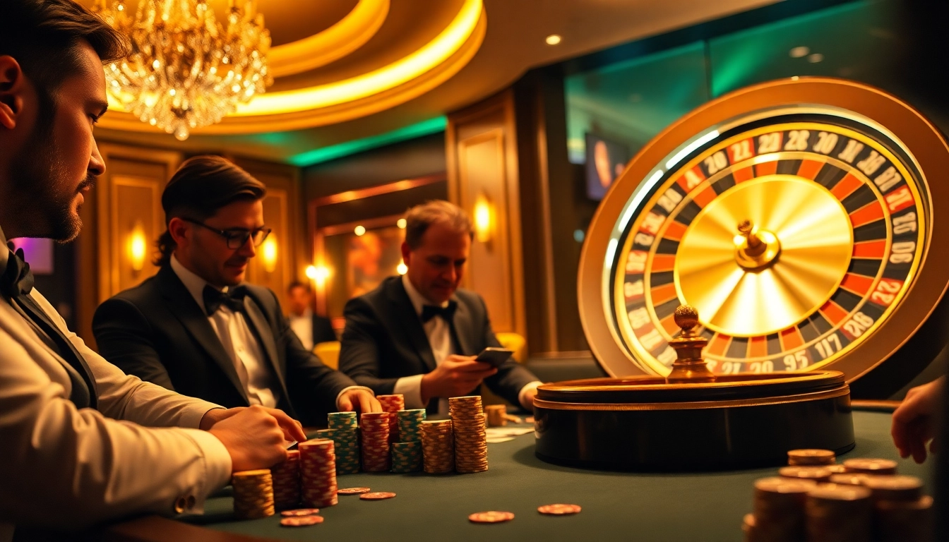 Tham gia vào những ván poker đầy kịch tính tại bàn Bet VIP, giữa không khí phấn khích và sang trọng.