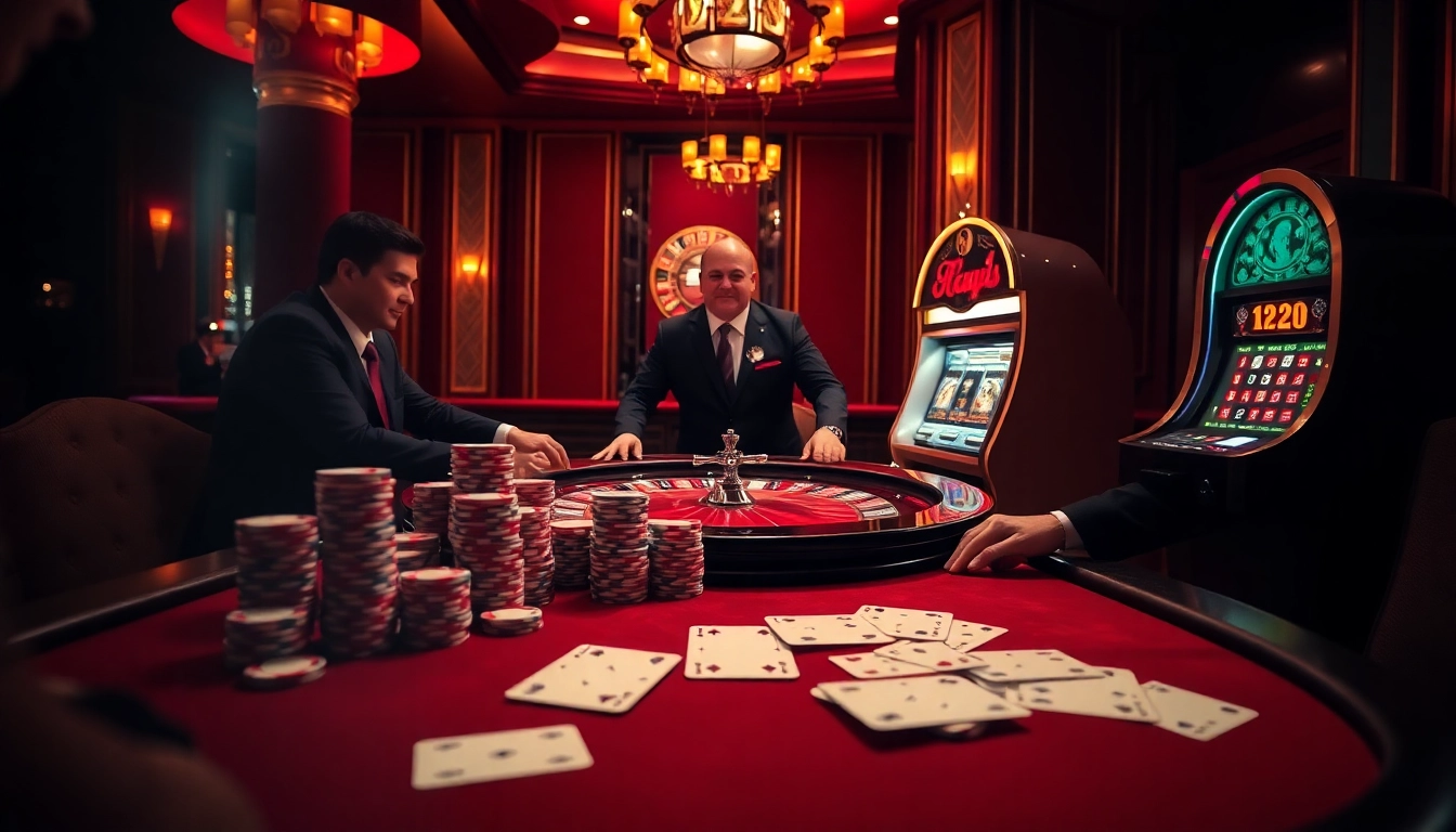 The hidden wiki 2026 reveals an exciting poker game scene with players and vibrant casino elements.