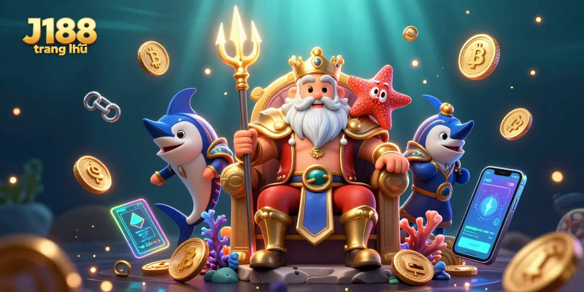 Engage in thrilling gameplay at J188 trang chủ with vibrant 3D casino-inspired characters.