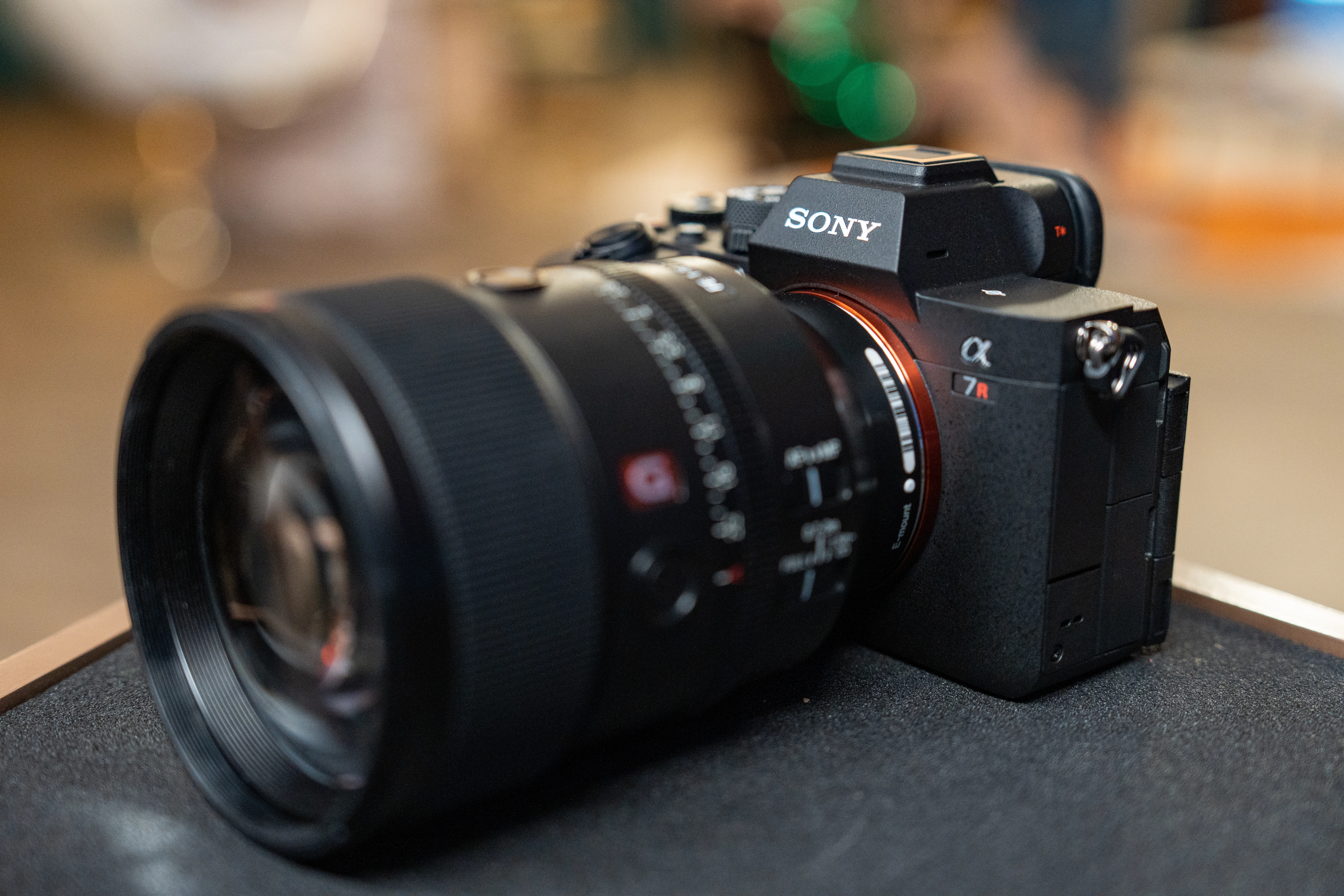 What Makes the Sony a7v a Stand-Out in the Full-Frame Market