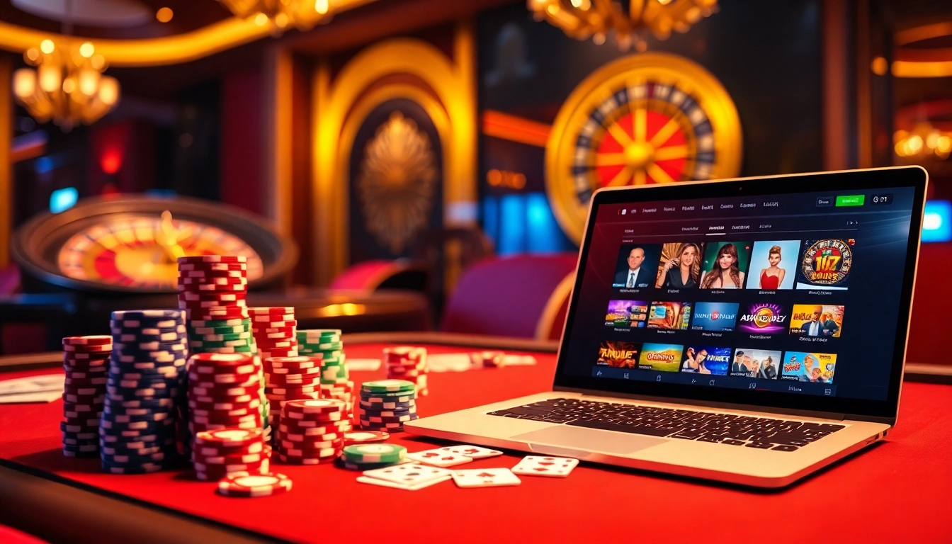 Experience thrilling gameplay at 98win58 with vibrant casino games and dynamic action.