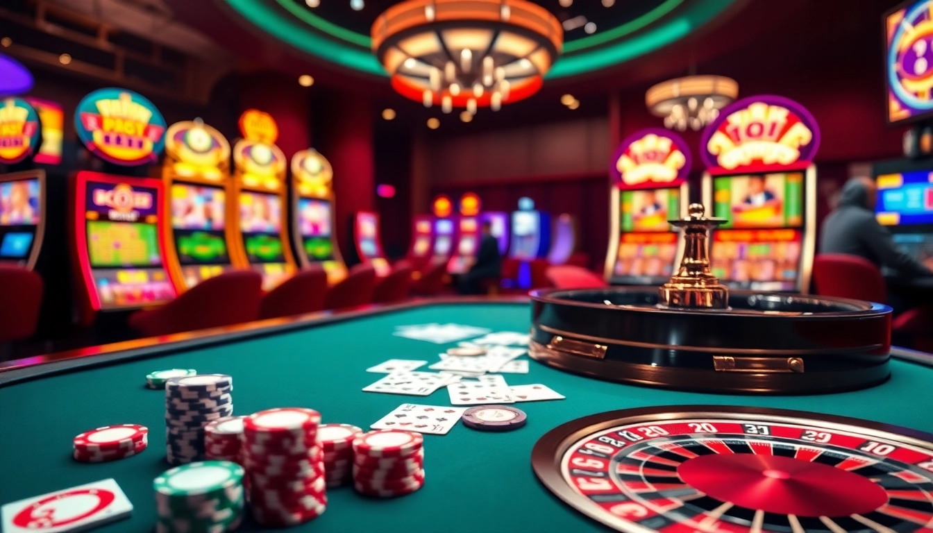 Experience the excitement of ga 6789 with thrilling online gambling and casino action.