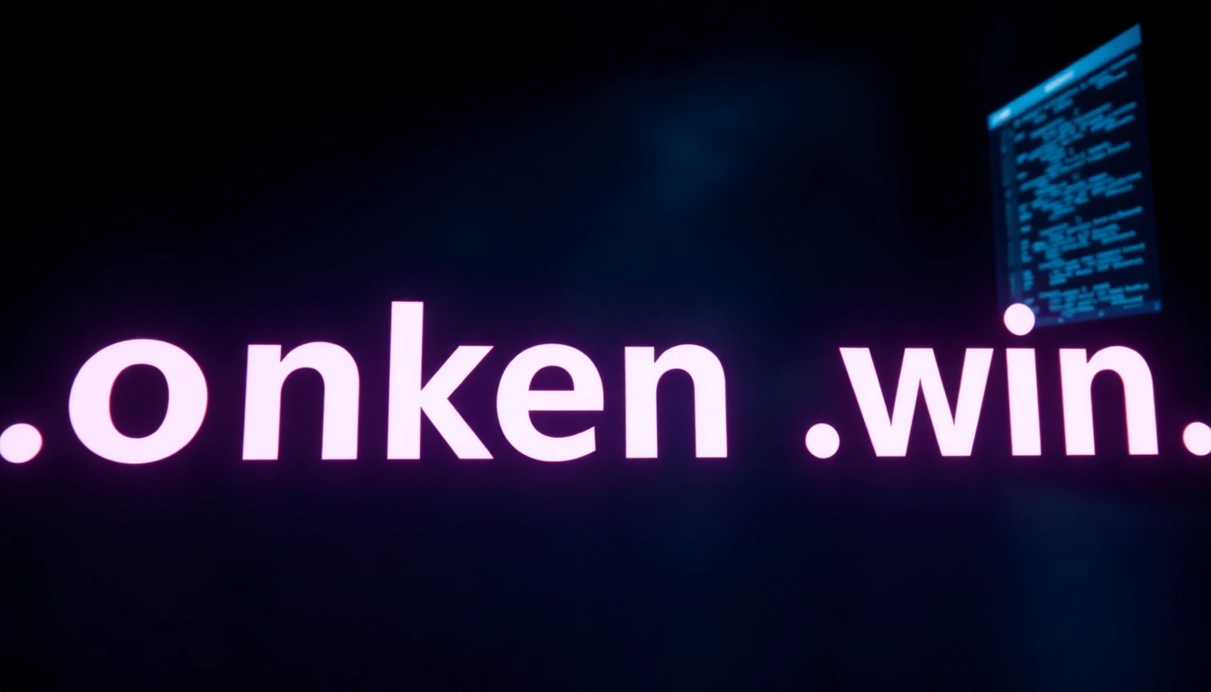 An abstract representation of the hidden wiki 1, showcasing dark web elements and .onion links in a mysterious environment.