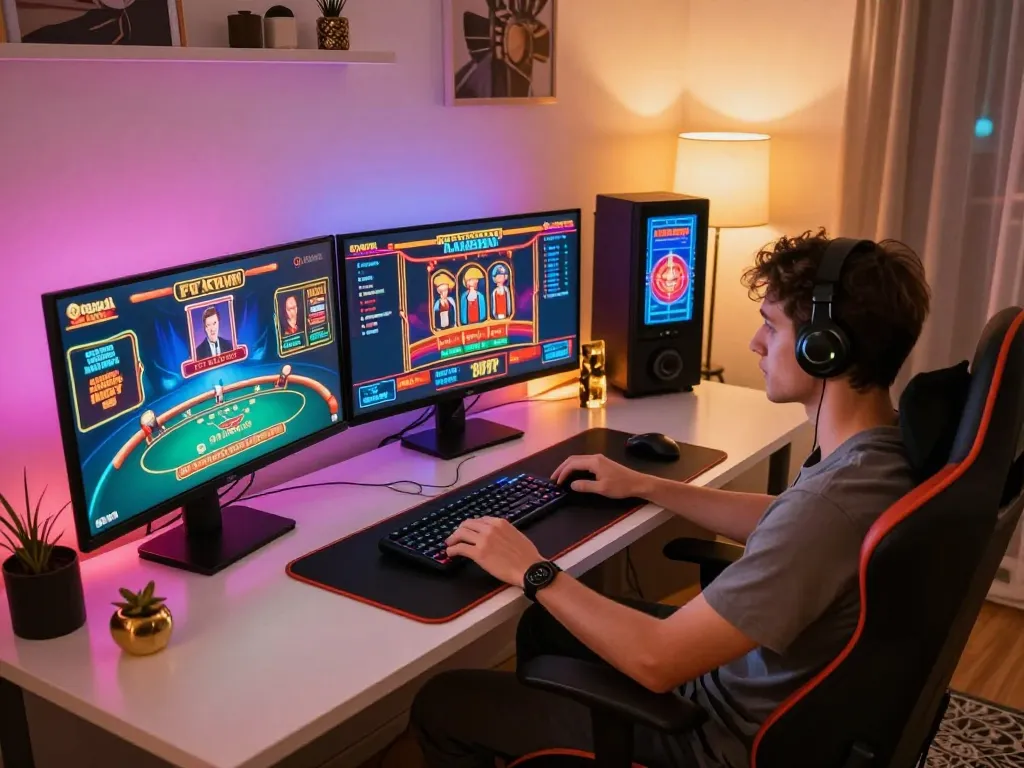 Experience strategic gaming at SC88 with engaging online casino setup