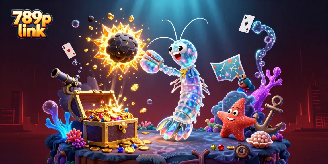 Winning big at 789p link while the galactic samurai shines through exploding treasure!