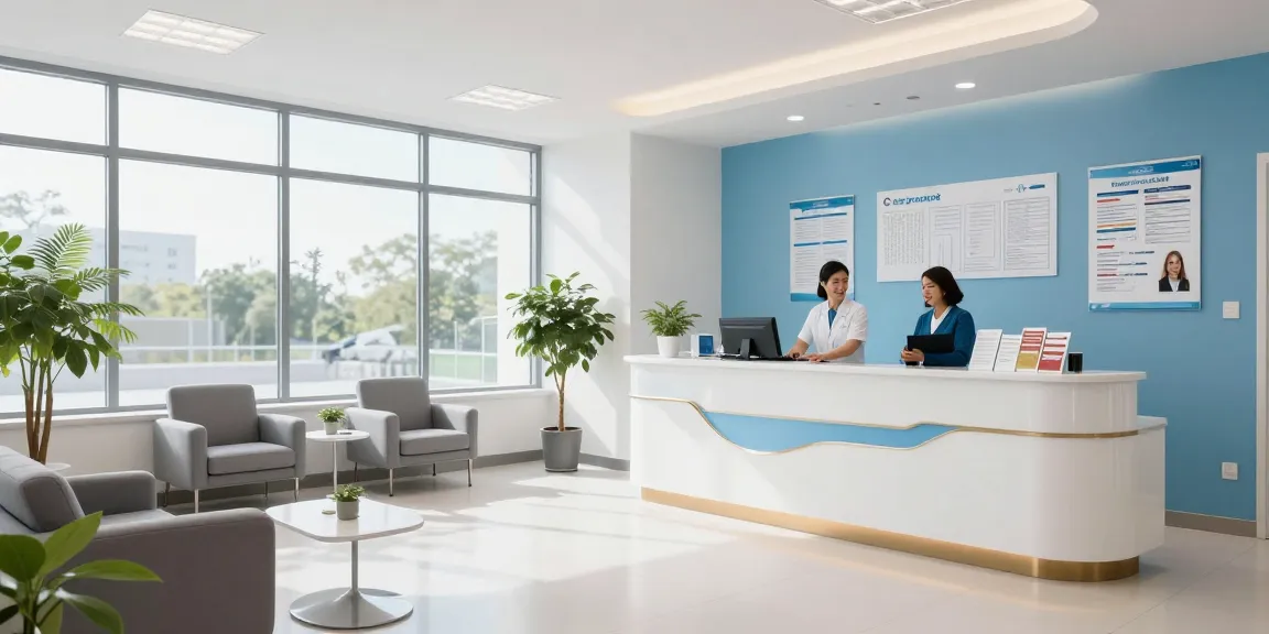 Hair transplant Istanbul at a modern healthcare clinic focusing on patient care.