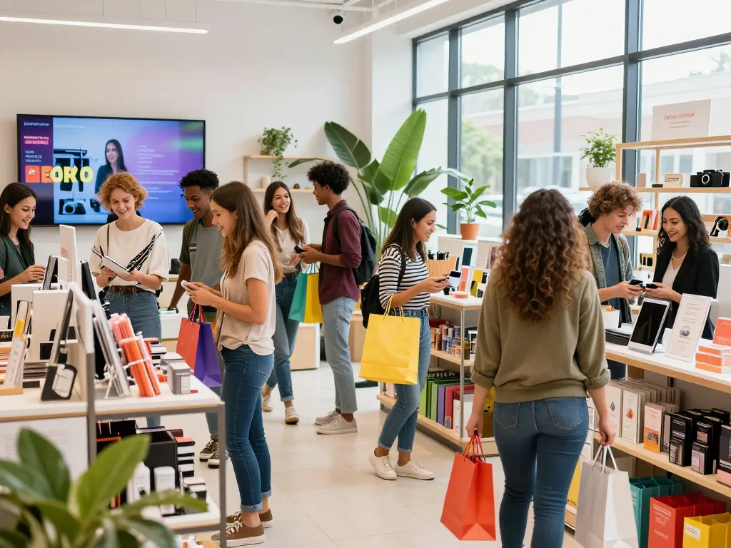 Experience https://hubet88.icu/ with friends while exploring vibrant retail spaces for new products and sales.