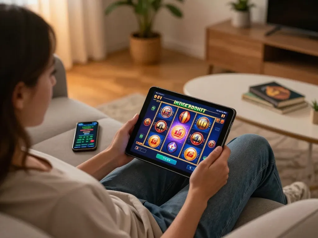 Enjoy thrilling online slots gameplay at https://m-100cuci.net/ from the comfort of home.