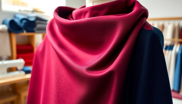 Alles wat u moet weten over poplin stof: Kenmerken, Gebruik en Toepassing
