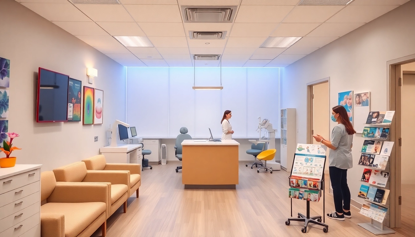 Experience exceptional orthodontics care in a modern, welcoming clinic environment.