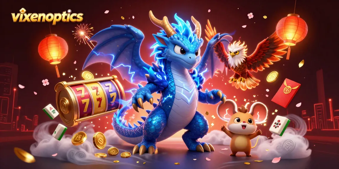 Engage with exciting slot gameplay at vixenoptics featuring dynamic characters and vibrant casino elements.