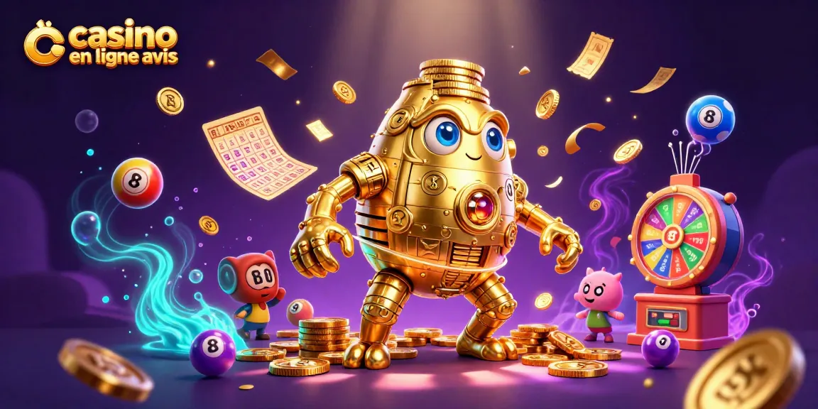 Découvrez des jeux passionnants sur casino en ligne avis avec une ambiance dynamique de jeux d'argent.