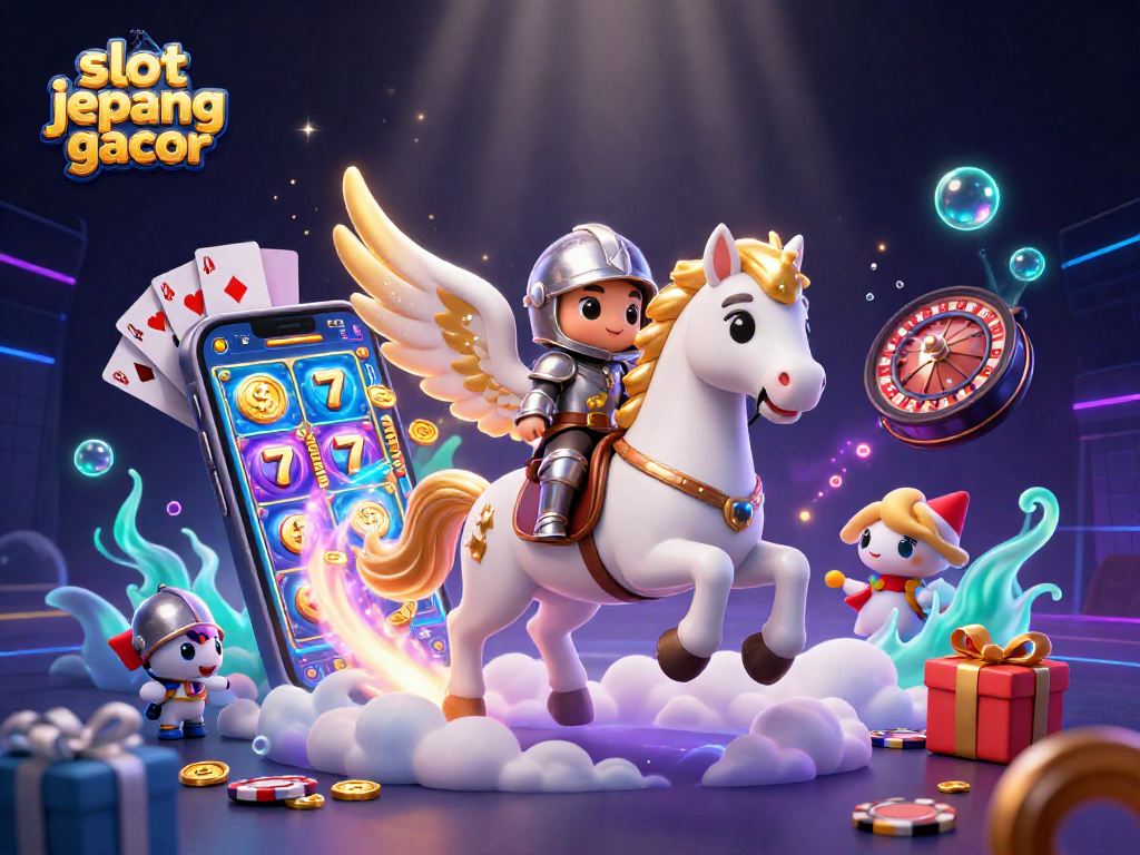 Spin the reels of slot jepang gacor and unleash jackpot excitement with dynamic gaming elements!