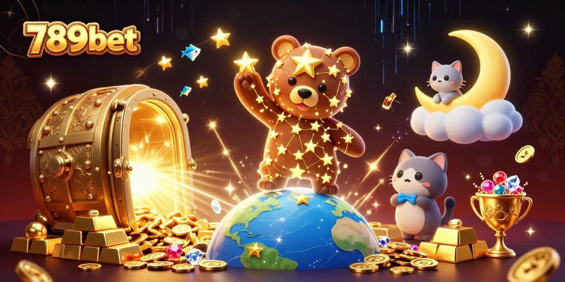 Khám phá cơ hội chiến thắng với 789bet qua những phần thưởng hấp dẫn.