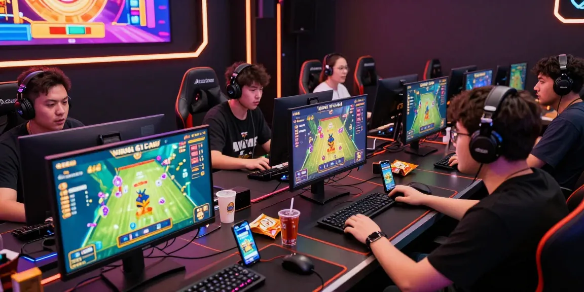 Players immersed in the aviator 1xbet crash game environment, showcasing excitement and modern gaming setup.