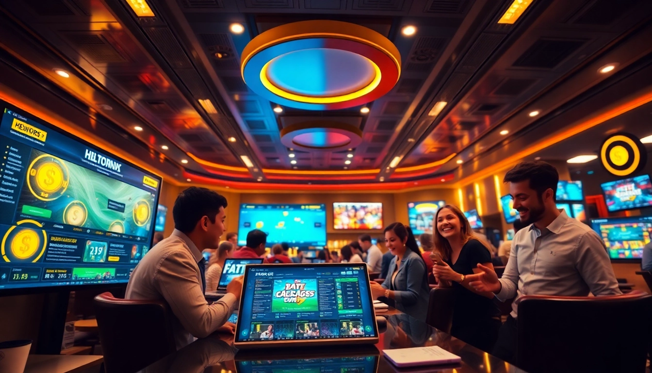 Sureman offers a safe and dynamic betting environment for online gamblers.
