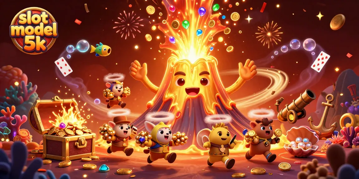 Spin reels with high stakes at slot modal 5k, where golden treasures and excitement collide.