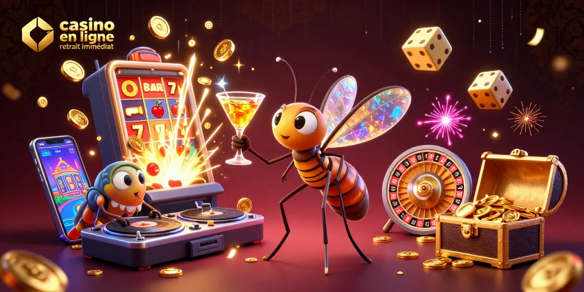 Profitez de gains rapides avec casino en ligne retrait immédiat où l’adrénaline est au rendez-vous.