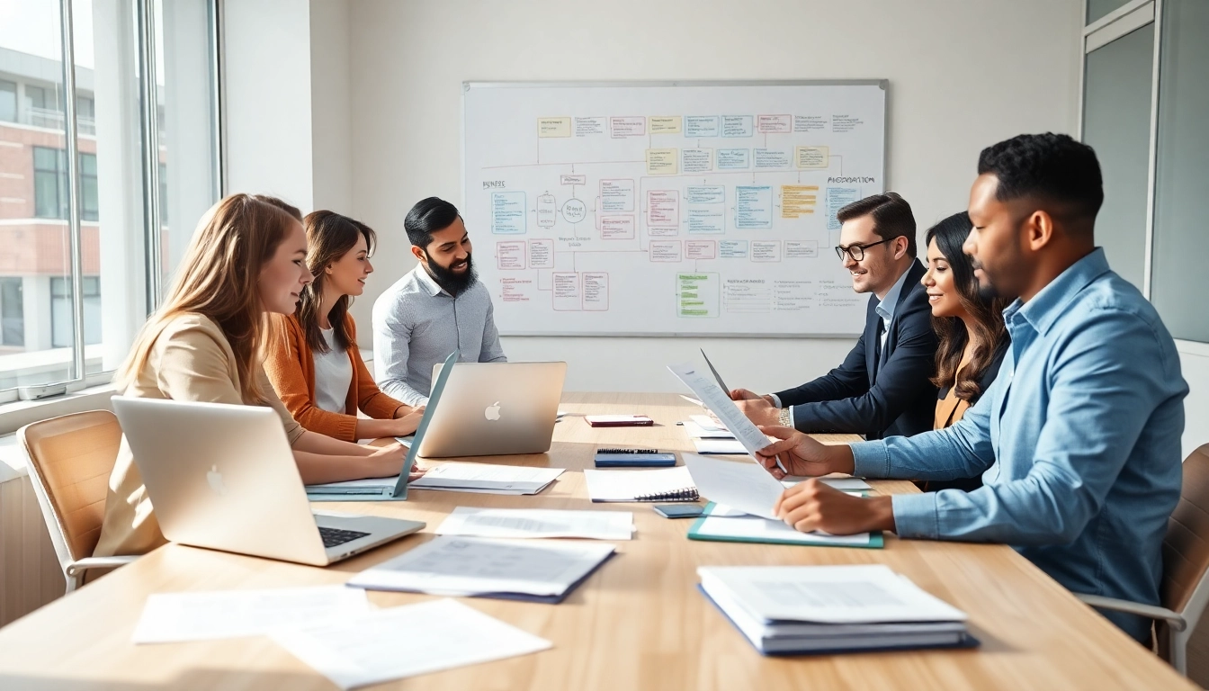Creating impactful proposals in the process of Proposal Writing and Management with a dynamic team.