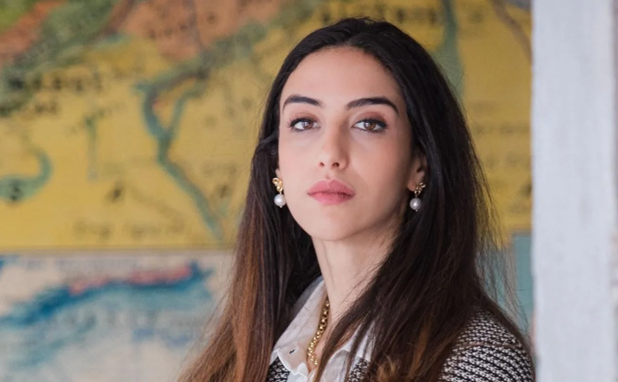 yasmina asrarguis