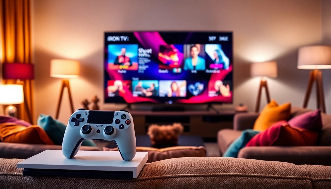 Enhancing Your Viewing Experience: A Complete Guide to Iron TV Installation and Setup