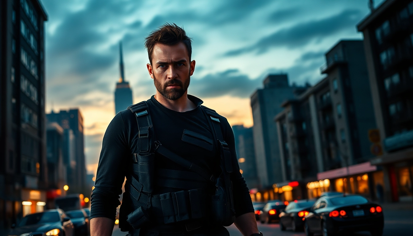 Top Thrilling Reads Similar to Jack Reacher Series for Action Lovers