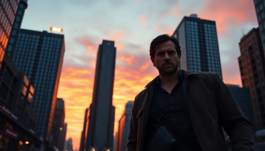 Explore thrilling stories similar to Jack Reacher series with a lone hero in an urban environment.