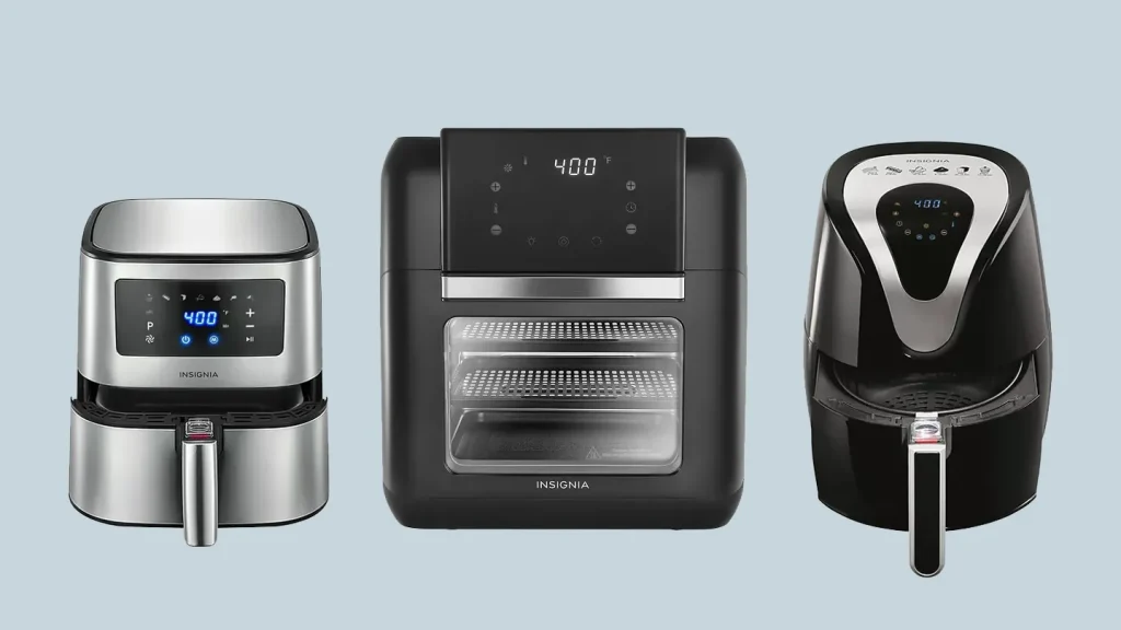 air fryer recall list