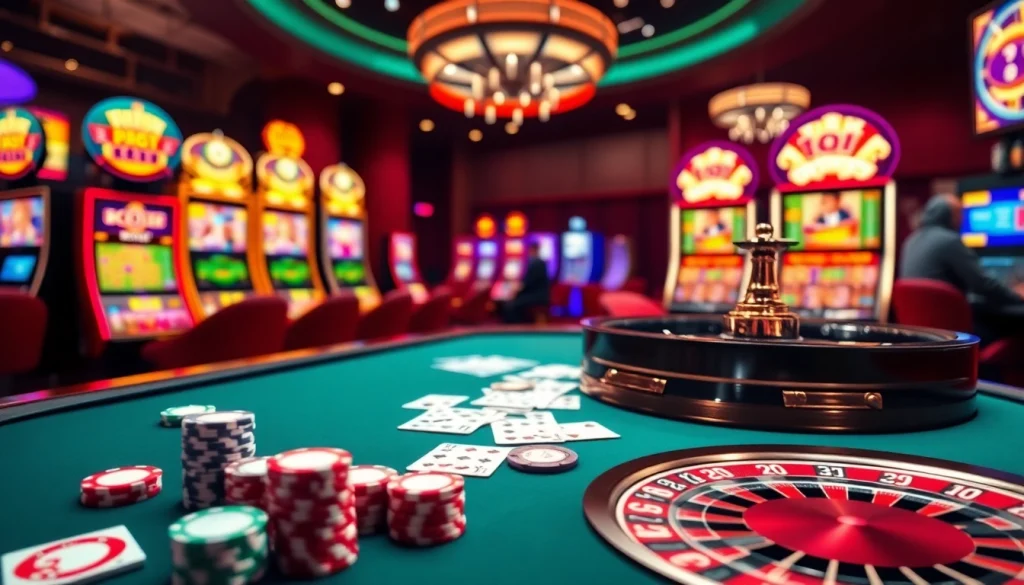 Experience the excitement of ga 6789 with thrilling online gambling and casino action.