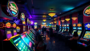 Descubra os Melhores Jogos de Cassino para Apostar Online com Segurança