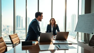 Top Strategies for Choosing Business Consultants in Dubai