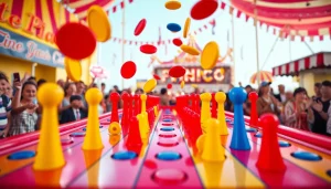 Permainan Plinko Demo: Panduan Lengkap untuk Memahami Keseruan dan Strategi