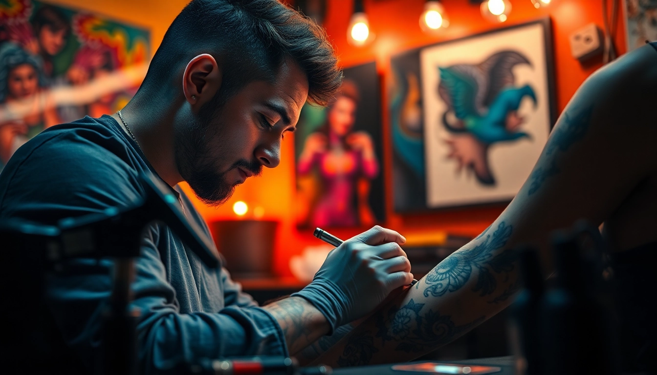 Elevate Your Body Art Journey with Jairoramirezart.com