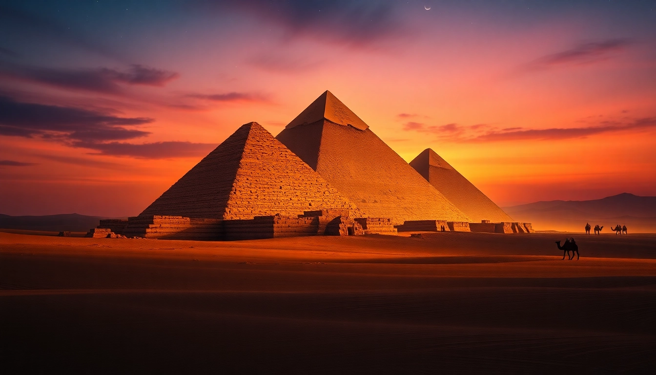 Understanding the Legacy of Pyramids: Historical Insights and Modern Perspectives at https://piraminds.com/