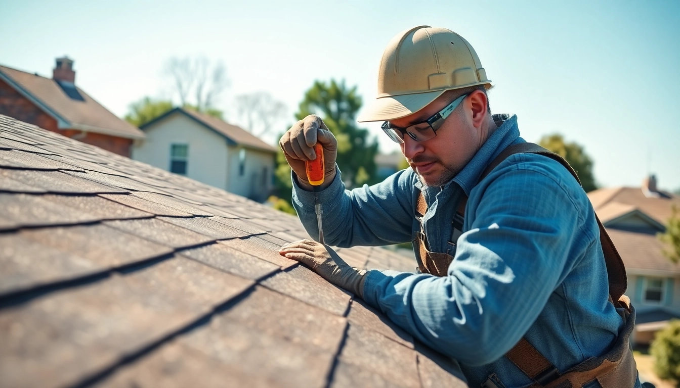 Expert Roof Repair near Oklahoma City: Your 2025 Guide to Quality Solutions