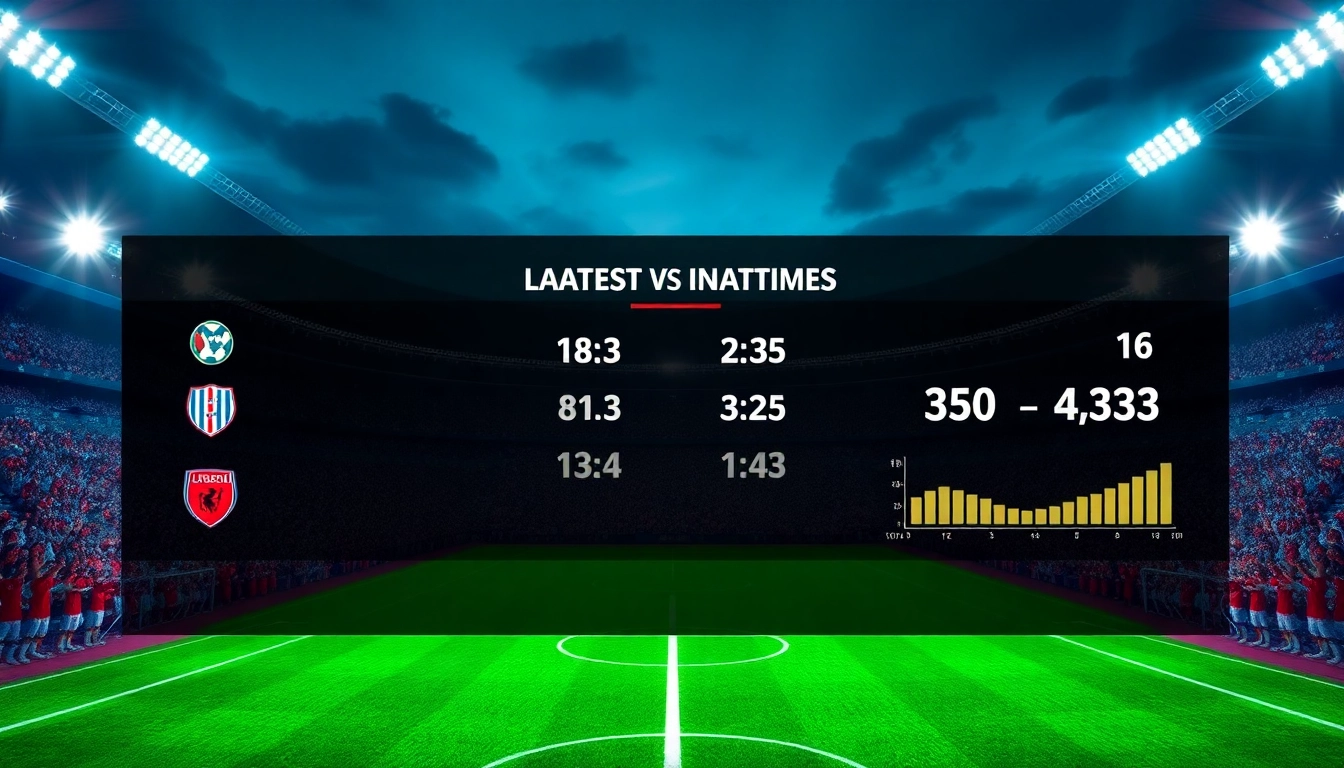 Update the latest football matches with today's scores and statistics on ตารางบอล วันนี้.