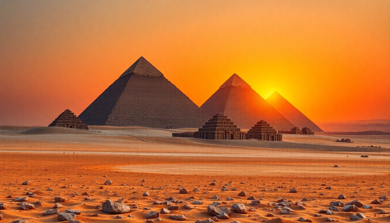 Understanding the Legacy of the Pyramids through https://piraminds.com/