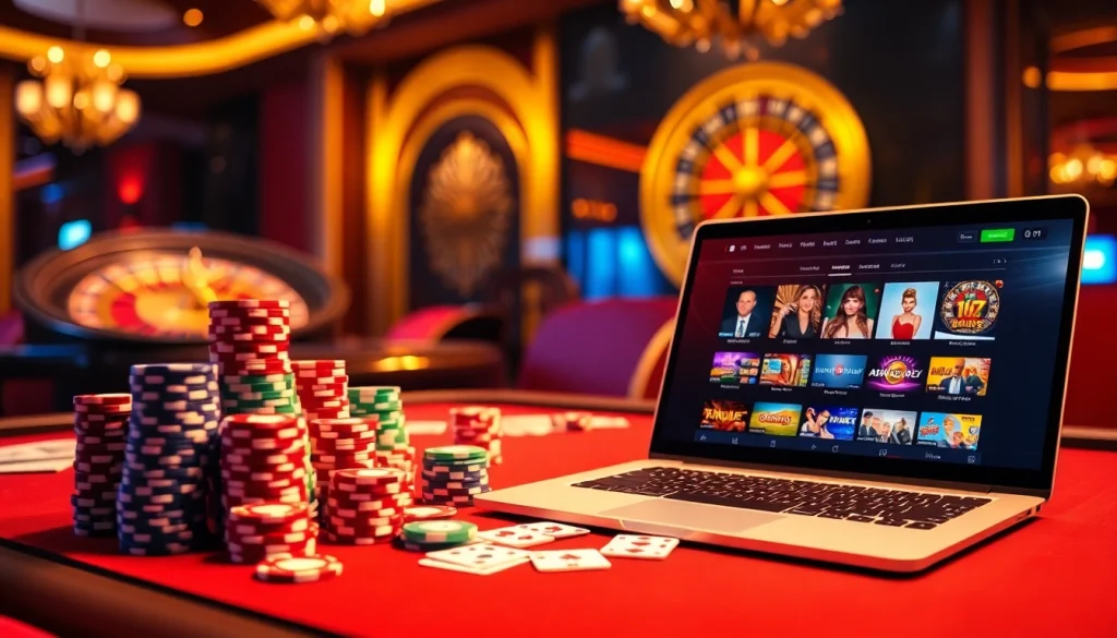 Experience thrilling gameplay at 98win58 with vibrant casino games and dynamic action.